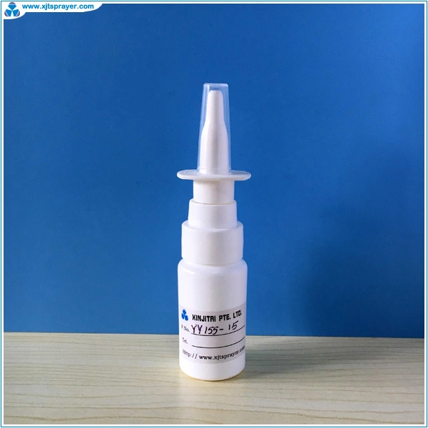 18/410 18/415 20/410 Pharmaceutical Medical Grade Plastic Nasal Mist Sprayer Pump, Nasal Mist Spray