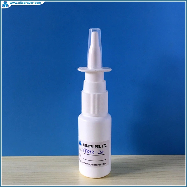 18/410 18/415 20/410 Pharmaceutical Medical Grade Plastic Nasal Mist Sprayer Pump, Nasal Mist Spray